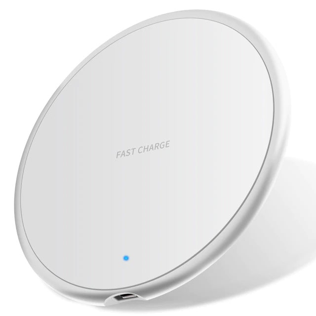 15W Fast Wireless Charger Pad - ELFIRA