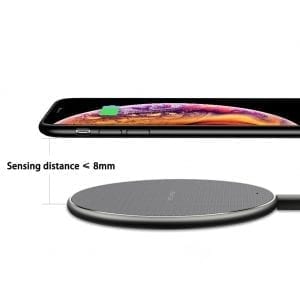 15W Fast Wireless Charger Pad - ELFIRA