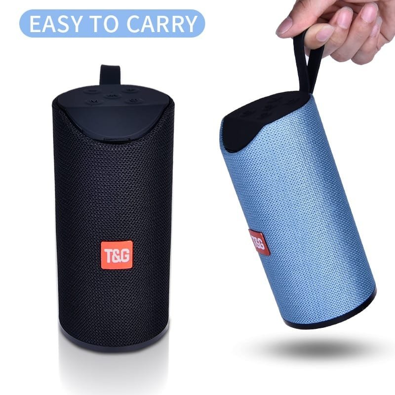 Portable Outdoor Waterproof Bluetooth Speaker - ELFIRA